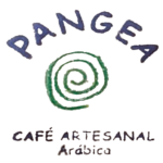 Pangea Café artesanal logo