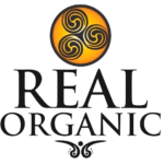 Real Organic logo