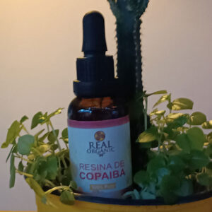 Resina de Copaiba