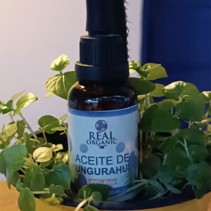 Aceite de Ungurahui, Real Organic